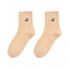 Wholesale of new autumn and winter colorful cotton socks for women, mid-calf socks for women, striped women's socks and cartoon pattern socks Item Picture
